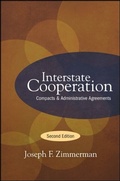 Abbildung von: Interstate Cooperation, Second Edition - De Gruyter