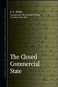 Cover: The Closed Commercial State - State University of New York Press