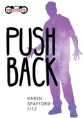 Cover: Push Back - Lorimer Children & Teens