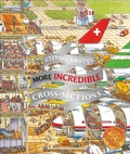 Cover: Stephen Biesty's More Incredible Cross-sections - DK Children