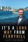 Cover: It's a Long Way from Ferryhill - Balboa Press Au