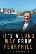 Cover: It's a Long Way from Ferryhill - Balboa Press Au