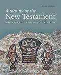 Cover: Anatomy of the New Testament, 8th Edition - Fortress Press,U.S.