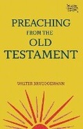 Cover: Preaching from the Old Testament - Fortress Press,U.S.