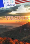 Cover: Virginia - Cavendish Square Publishing