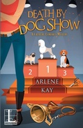 Cover: Death by Dog Show - Kensington Publishing