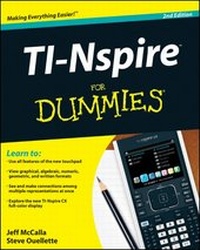 Abbildung von: TI-Nspire For Dummies - Wiley
