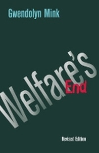 Enlarge image Cover: Welfare's End - Cornell University Press