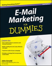 Abbildung von: E-Mail Marketing For Dummies - Wiley