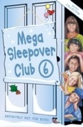 Cover: Mega Sleepover 6 - HarperCollins