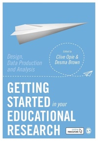 Enlarge image Cover: Getting Started in Your Educational Research - SAGE Publications Ltd