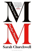 Cover: The Many Lives of Marilyn Monroe - Bloomsbury Publishing PLC
