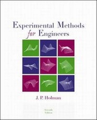 Enlarge image Cover: Experimental Methods for Engineers - McGraw-Hill Professional