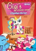 Cover: Gigi's Comedy Hour - Penguin Young Readers