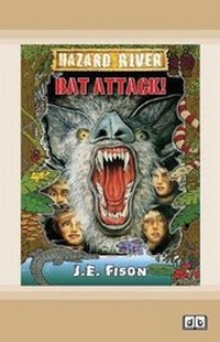 Enlarge image Cover: Bat Attack! - ReadHowYouWant