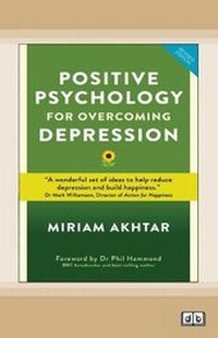 Enlarge image Cover: Positive Psychology for Overcoming Depression - ReadHowYouWant