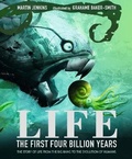 Cover: Life: The First Four Billion Years - Candlewick Studio