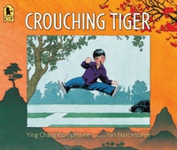 Enlarge image Cover: Crouching Tiger - Candlewick Press,U.S.