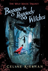 Enlarge image Cover: Begone the Raggedy Witches - Candlewick Press,U.S.