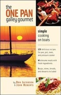 Cover: The One-Pan Galley Gourmet - McGraw-Hill Professional