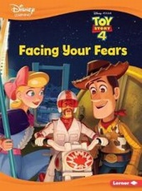 Enlarge image Cover: Facing Your Fears - Lerner Publications (Tm)