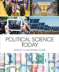Cover: Political Science Today - SAGE Publications Inc