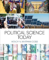 Enlarge image Cover: Political Science Today - SAGE Publications Inc