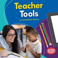 Enlarge image Cover: Teacher Tools - Lerner Publishing Group
