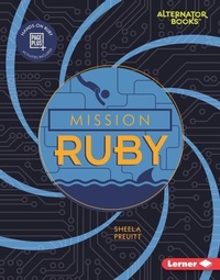 Abbildung von: Mission Ruby - Lerner Publishing Group