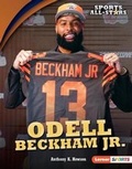 Cover: Odell Beckham Jr. - Lerner Publishing Group