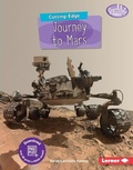 Cover: Cutting-Edge Journey to Mars - Lerner Publishing Group