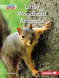 Cover: Little Woodland Animals - Lerner Publications (Tm)