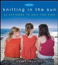 Cover: More Knitting in the Sun - Trade Paper Press