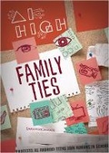 Cover: Family Ties - Lerner Publishing Group