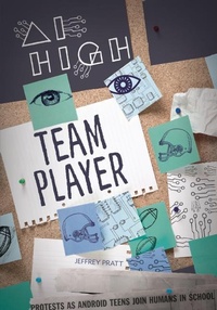 Enlarge image Cover: Team Player - Lerner Publishing Group