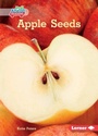 Cover: Apple Seeds - Lerner Publishing Group