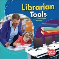 Enlarge image Cover: Librarian Tools - Lerner Publishing Group
