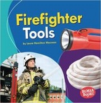 Enlarge image Cover: Firefighter Tools - Lerner Publishing Group