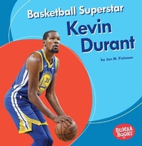 Bild vergrößern Bild: Basketball Superstar Kevin Durant - Lerner Publishing Group