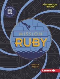 Abbildung von: Mission Ruby - Lerner Publishing Group