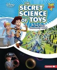 Enlarge image Cover: The Secret Science of Toys - Lerner Publications (Tm)