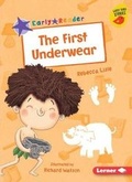 Cover: The First Underwear - Lerner Publications (Tm)