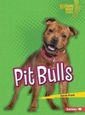 Cover: Pit Bulls - Lerner Publishing Group