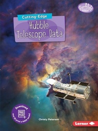 Enlarge image Cover: Cutting-Edge Hubble Telescope Data - Lerner Publishing Group