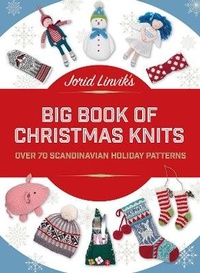 Abbildung von: Jorid Linvik's Big Book of Christmas Knits - Trafalgar Square