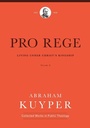 Cover: Pro Rege (Volume 3) - Faithlife Corporation