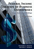 Cover: Federal Income Taxation of Business Enterprises - Vandeplas Pub.
