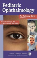 Cover: Pediatric Ophthalmology for Primary Care - American Academy of Pediatrics