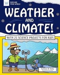 Enlarge image Cover: Weather and Climate! - Nomad Press (VT)