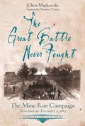 Cover: Great Battle Never Fought - Savas Beatie